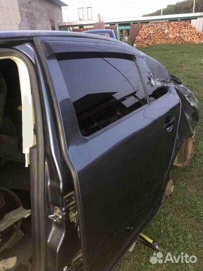 Skoda Octavia 1.6 МТ, 2012, битый, 85 000 км