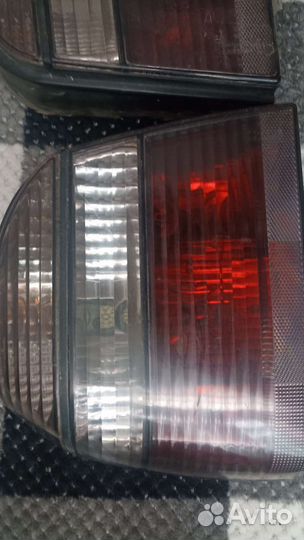 Фонари hella Black и Lucid golf 3