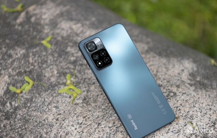 Xiaomi Redmi Note 11 Pro 5G, 8/256 ГБ