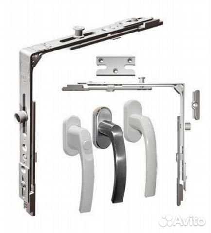 Оконная фурнитура. Уплотнительная резинка