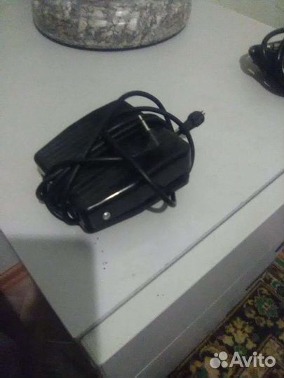 Педаль для тату машины