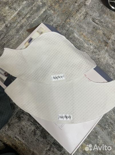 Рюкзак переноска кенгуру babybjorn move 3d mesh