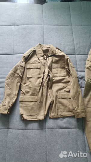 Полевая форма вс СССР 