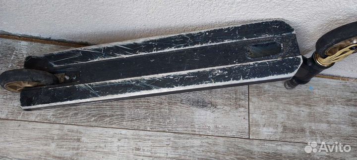 Дека для трюкового самоката xaos