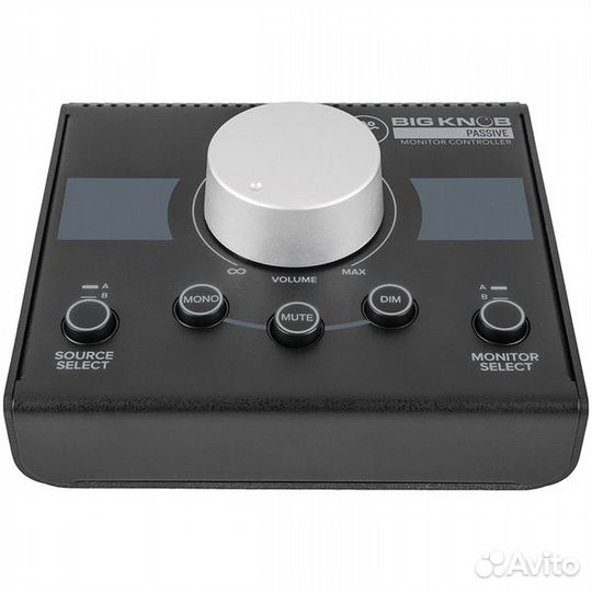 Контроллер для мониторов Mackie Big Knob Passive