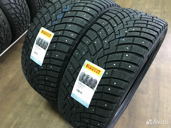 Pirelli Scorpion Ice Zero 2 255/50 R20