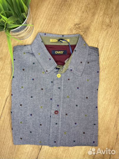 Рубашка для мальчика 116