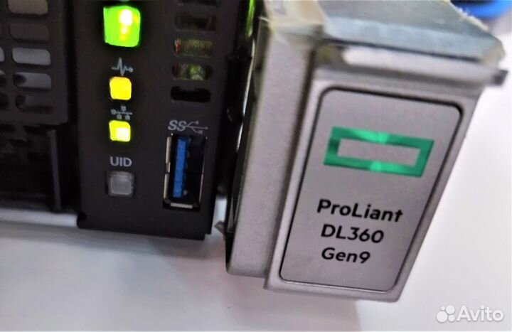 DL380 GEN9 4LFF