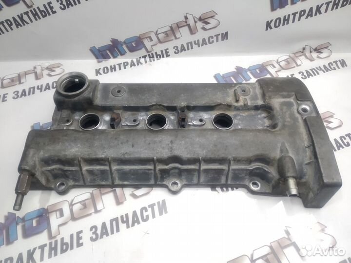 Клапанная крышка левая Hyundai Santa Fe 2 SUV G6BA