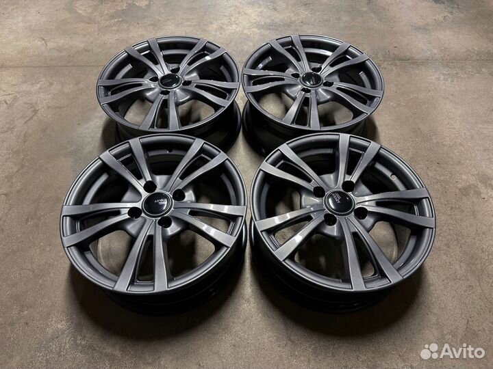 Литые диски R16 4x108 Citroen Peugeot