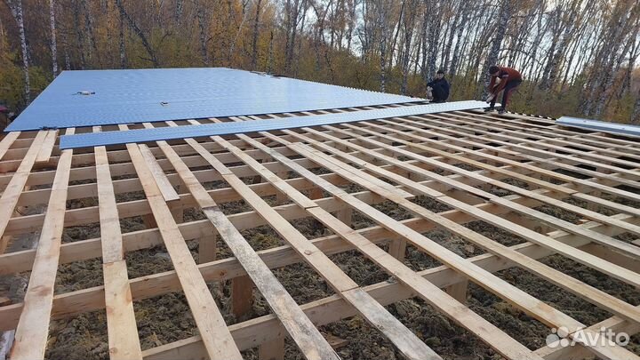 Работа каменщик