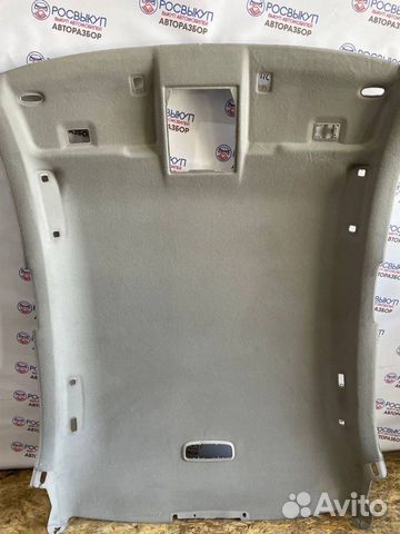 Обшивка потолка Ford Mondeo