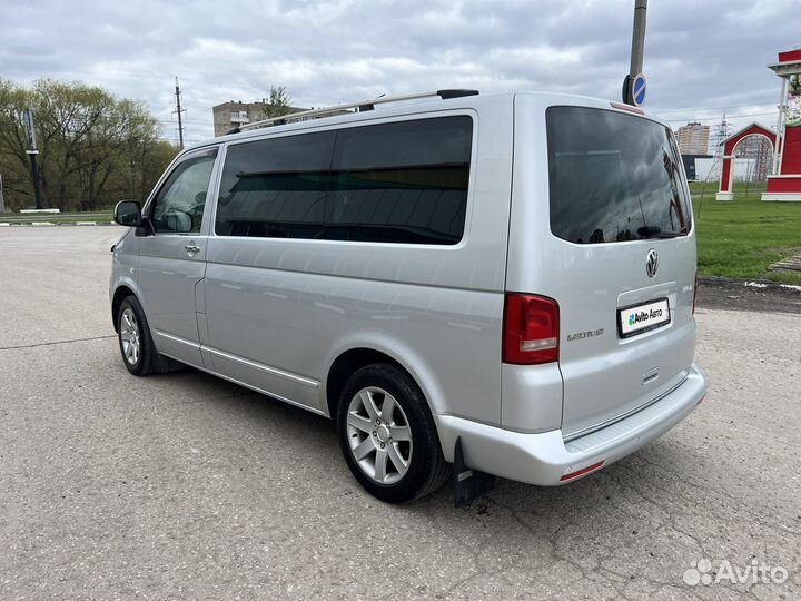 Volkswagen Multivan 2.0 AMT, 2015, 182 500 км