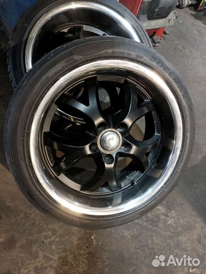 Колеса BMW e39