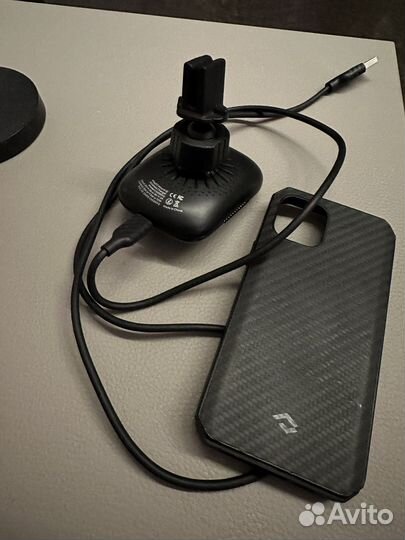 Питека чехол и зариядка айфон 12 мини