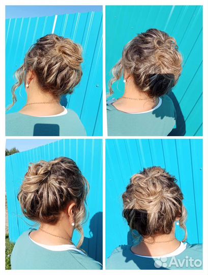 Парикмахер-универсал