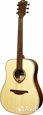 Акустическая гитара LAG Guitars GLA T70D-NAT