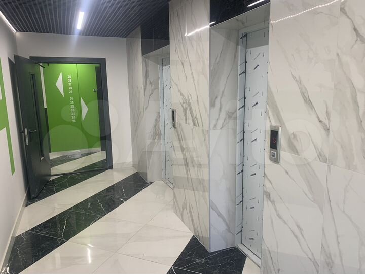 1-к. квартира, 32 м², 4/11 эт.