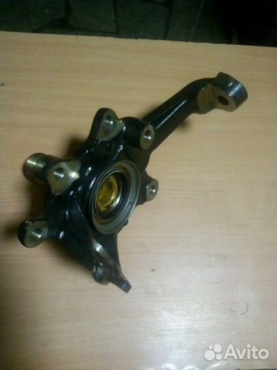 Кулак поворотный Тойота