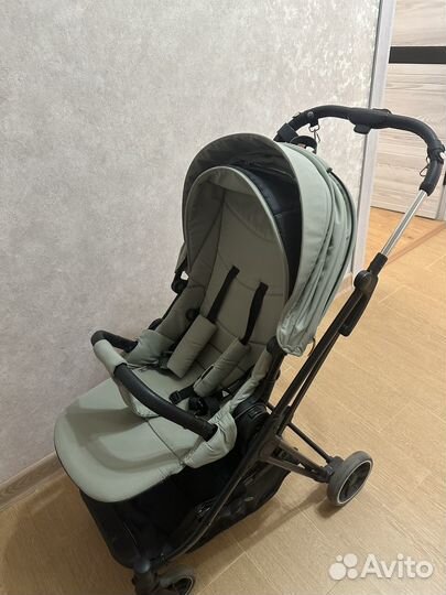 Коляска happy baby luna