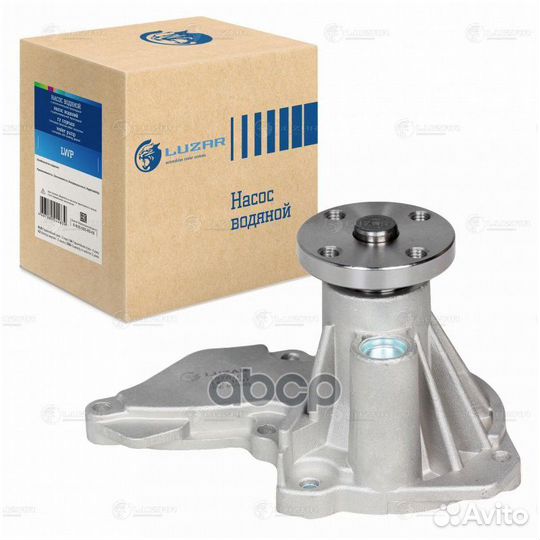 LWP 1097 помпа Ford C-max/Fiesta/Focus/Fusion