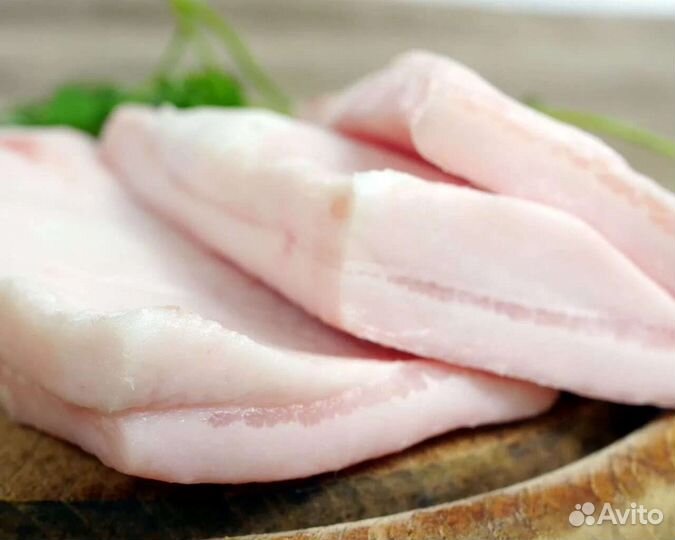 Сало домашнее деревенские в наличии 25 кг