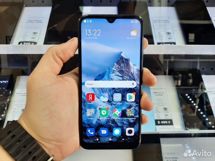 Смартфон Xiaomi Redmi Note 8T 4/64GB(скупка/обмен)