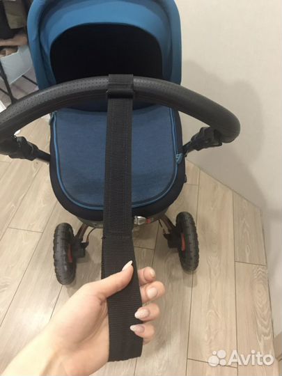 Испанская коляска Jane