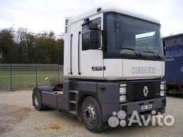 Рено магнум