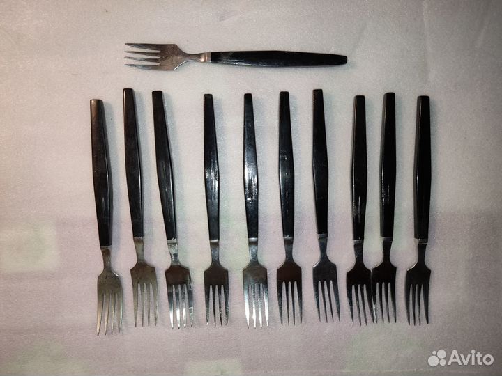 Ложки вилки ножи