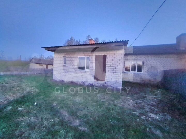 3-к. квартира, 85,6 м², 1/1 эт.