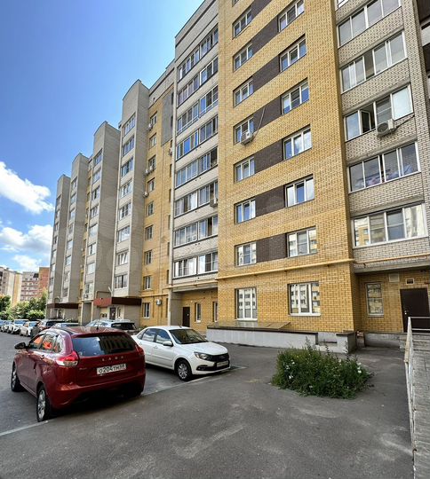 3-к. квартира, 78,4 м², 3/9 эт.