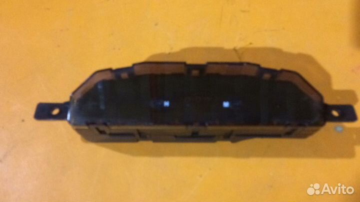 Блок управления на Chevrolet Aveo