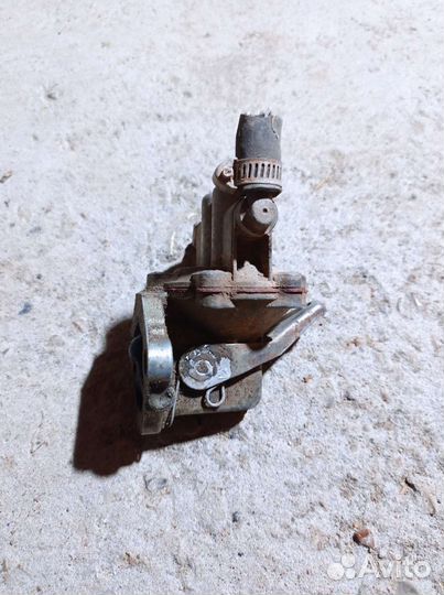 Бензонасос ваз 2107