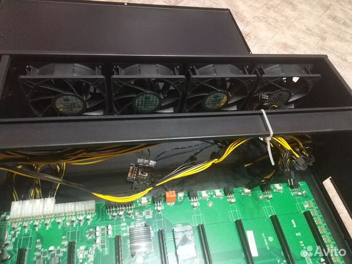 Корпус продувной B75 BTC75