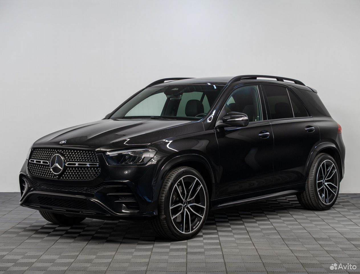 Mercedes-Benz GLE-класс 2.0 AT, 2025, 25 694 км