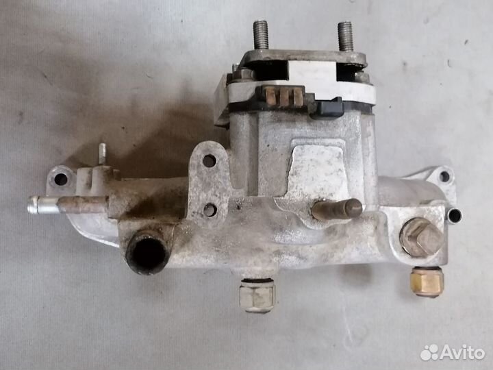 Коллектор впускной Mazda 323 E5 1.5 1980-1989