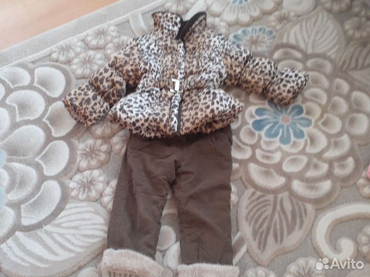 Одежда детская