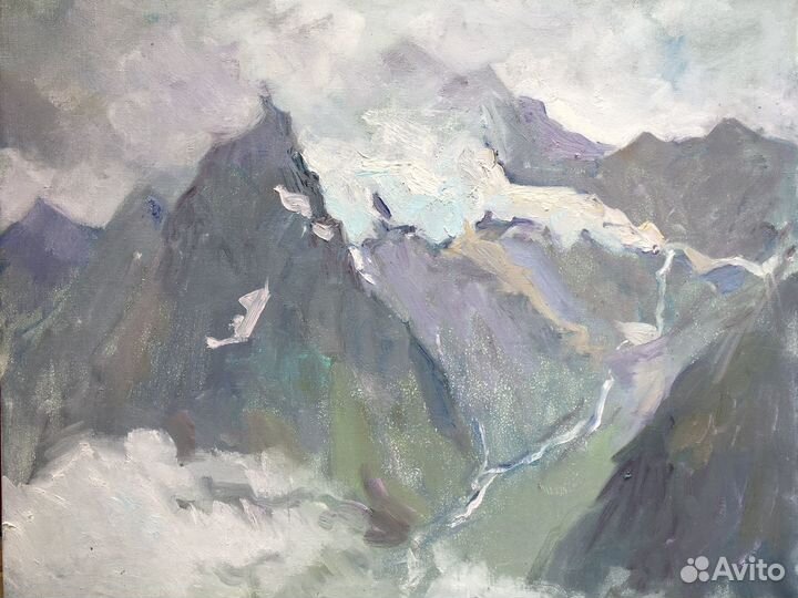 Пейзажи Горы