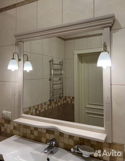 Зеркало в ванную