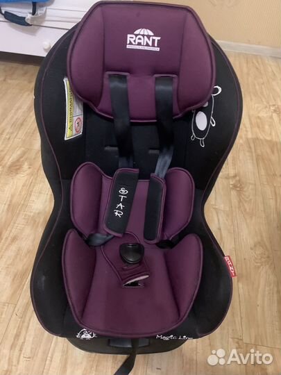 Детское автокресло Rant