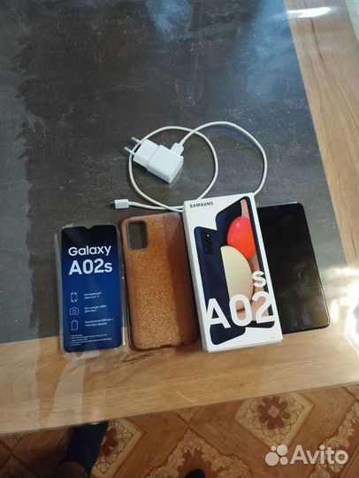 Samsung Galaxy A02, 4/32 ГБ