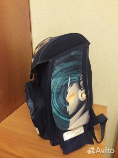 Рюкзак школьный ортопедический для мальчика