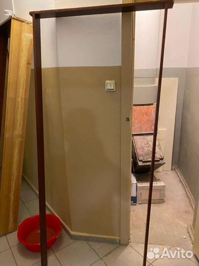 Межкомнатные двери бу