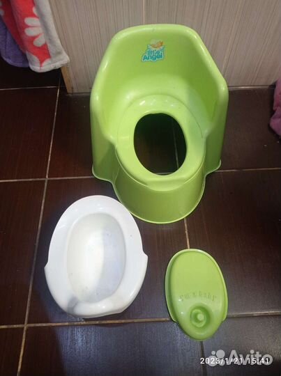 Горшок детский