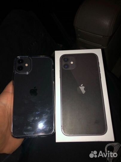 iPhone 11, 64 ГБ