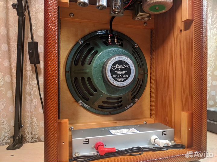 Kamintsev 4w Sunburst Tweed