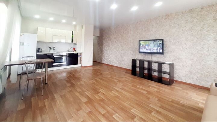 Квартира-студия, 35 м², 7/18 эт.