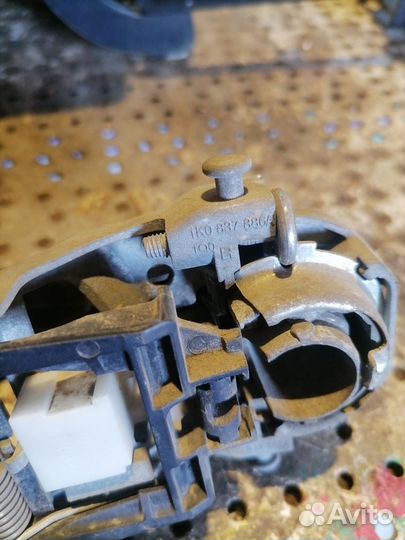 Ручка двери Volkswagen Jetta 5