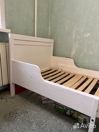 Детская кровать IKEA